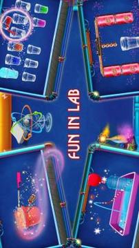 Kids Fun Science Experiment游戲截圖4