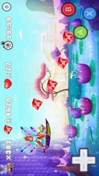 Winx Club Bloomix 2游戲截圖2