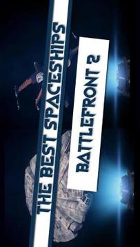 SUPER STAR WAR BATTLElEFRONT 2游戲截圖2