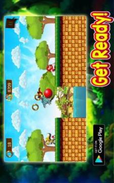 super red sonic run游戲截圖4