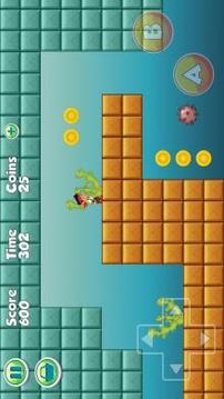 Jake Adventure World of Pirates游戲截圖2