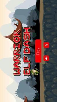 Warrior Elf Dash游戲截圖1