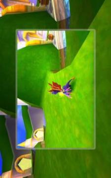 * Spyro Dragon 2017 Adventure游戲截圖1