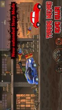 Super Killer Turning Car Racing Game游戲截圖1