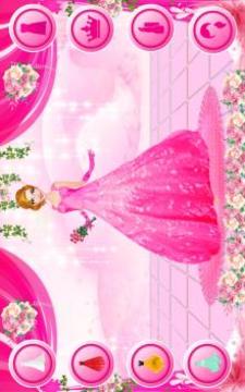 Wedding Salon - Make Up Games游戲截圖1