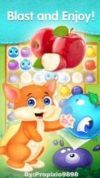Fruit Forest 2018游戲截圖2
