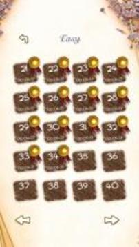 Real Hitori - All puzzles free游戲截圖3