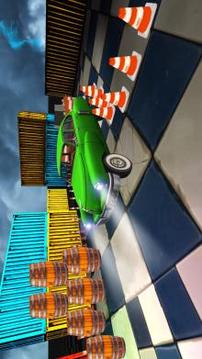 Hard Parking Car Drive游戲截圖5