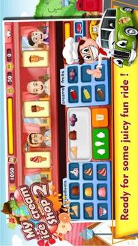 Top Ice Cream Chef游戲截圖1