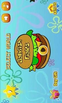 Spongbob Friends : Patrick Adventure World游戲截圖2