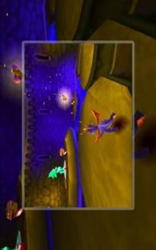 * Spyro Dragon 2017 Adventure游戲截圖3