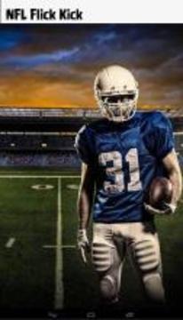 NFL Flick Kick Goal游戲截圖1