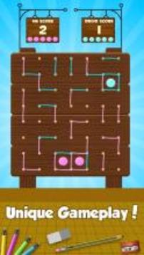 Dot and Boxes Free游戲截圖4