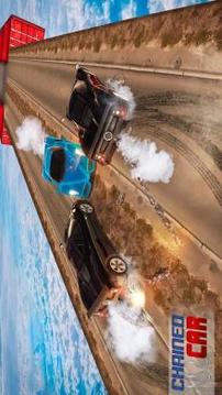 Chained Car Impossible Driving: Break Chain Rivals游戲截圖4