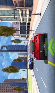City Driver Mission游戲截圖2