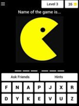 True Gamer Quiz游戲截圖2