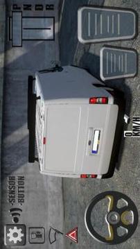 Transit Minibus Drive游戲截圖1