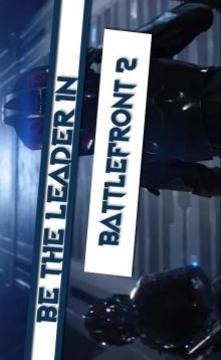 SUPER STAR WAR BATTLElEFRONT 2游戲截圖1