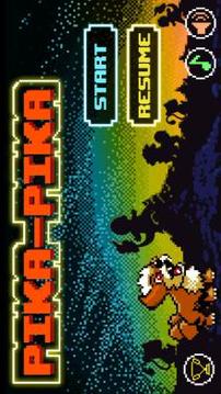 Pikachu 8bit Onet游戲截圖1
