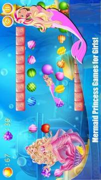 Mermaid Secrets for Barbie游戲截圖3