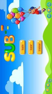 Jogo da subtra??o游戲截圖1