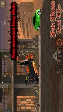Super Killer Train Douglas Tomas and Friends Game游戲截圖1