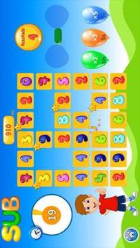 Jogo da subtra??o游戲截圖3