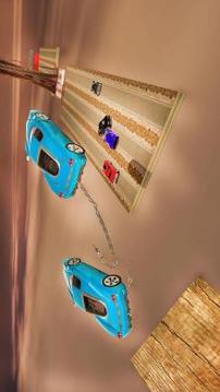 Chained Car Impossible Driving: Break Chain Rivals游戲截圖1