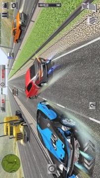 Car Damage & Crash Stunt Racing: 99% Demolition游戲截圖4