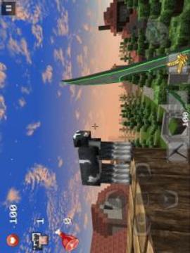 Medieval Craft: Town Building游戲截圖2