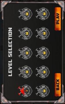 Fire Fighter Truck Real City Heroes游戲截圖3