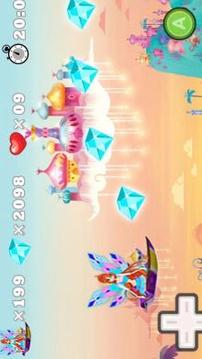 Winx Club Bloomix 2游戲截圖1
