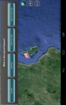 Bullseye! Geography Challenge游戲截圖5