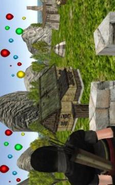 Archery Balloon Shooting Fun游戲截圖2