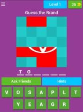 Guess best Logos 2017游戲截圖4
