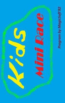 KIDS Mini Race Free游戲截圖1