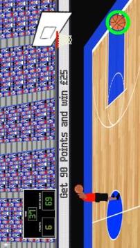 Basketball 90!游戲截圖1