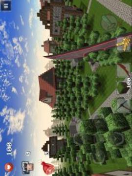 Medieval Craft: Town Building游戲截圖3