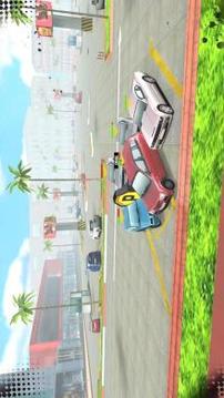 Crash Parking Demolition游戲截圖2