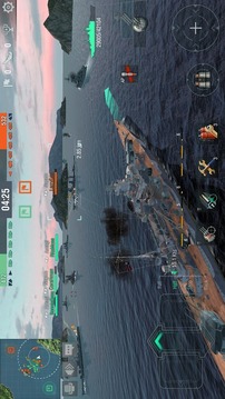 戰(zhàn)艦世界游戲截圖5