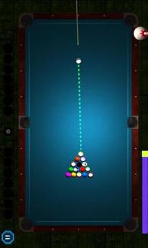 Pool Ball Legend 2016游戲截圖2
