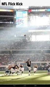 NFL Flick Kick Goal游戲截圖2