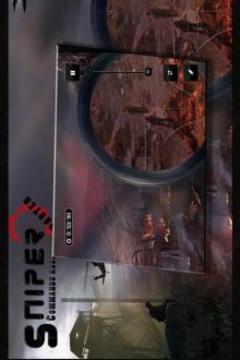 Sniper Shooter Black Ops 3D游戲截圖1