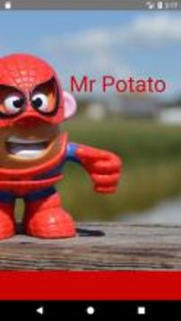 Mr Potato Pro游戲截圖1