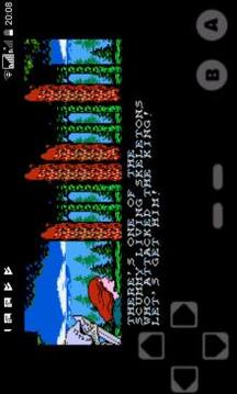 Great Nes Emulator游戲截圖1