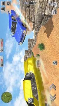 Car Damage & Crash Stunt Racing: 99% Demolition游戲截圖5