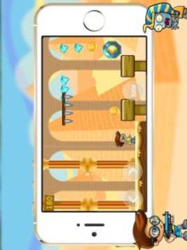 The Mummy Boy - Adventure Game游戲截圖3