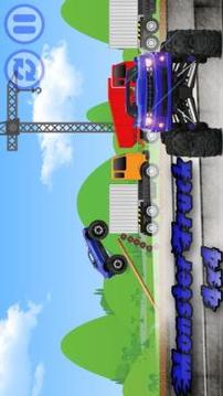 Monster Truck 4x4 2018游戲截圖2