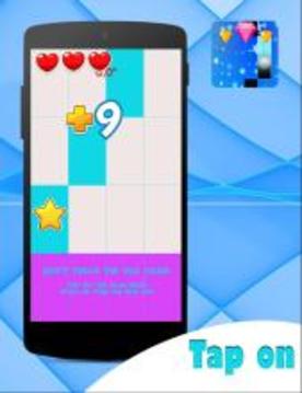 Piano Game for The Fat Rat游戲截圖3
