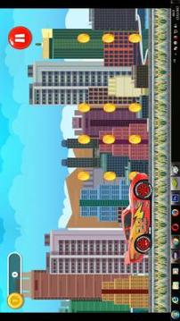 Mcqueen Car Racing LIGHTENNING game游戲截圖2